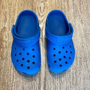 Toddler Boys Crocs